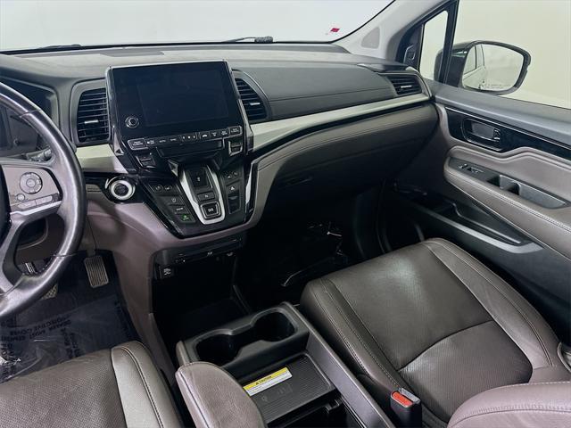 used 2018 Honda Odyssey car, priced at $25,991