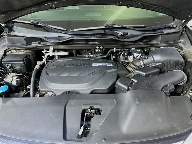 used 2018 Honda Odyssey car, priced at $25,991