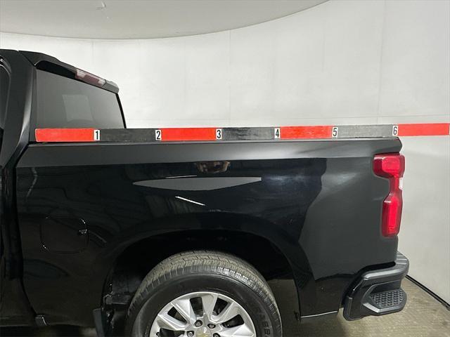 used 2021 Chevrolet Silverado 1500 car, priced at $27,268
