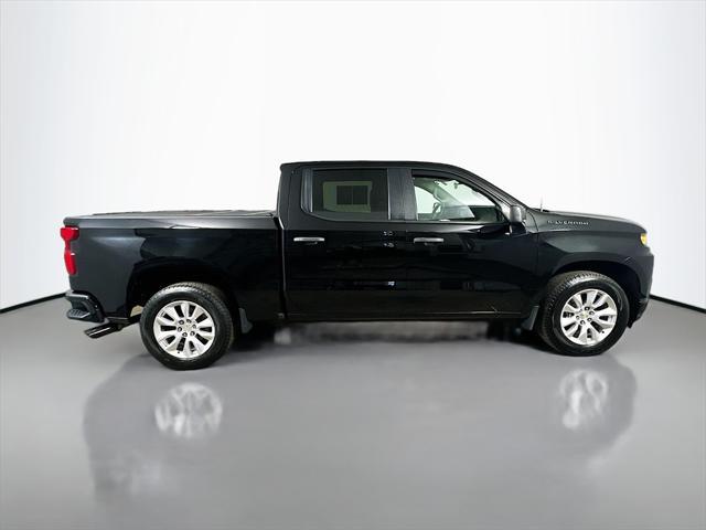 used 2021 Chevrolet Silverado 1500 car, priced at $27,268