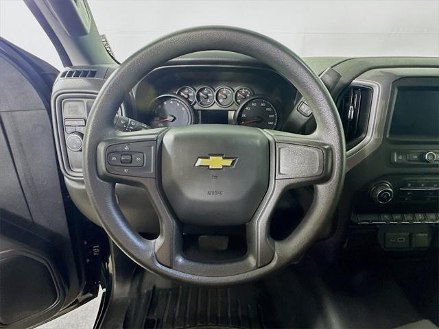 used 2021 Chevrolet Silverado 1500 car, priced at $27,268