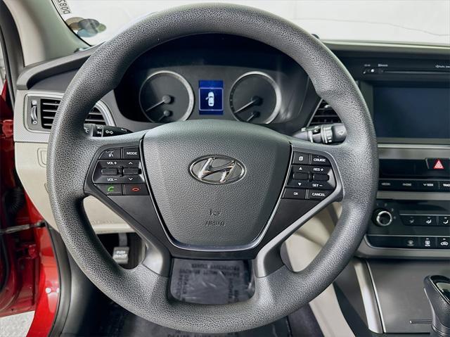 used 2016 Hyundai Sonata car, priced at $8,989