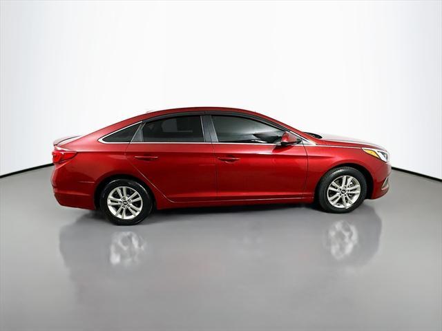 used 2016 Hyundai Sonata car, priced at $8,989