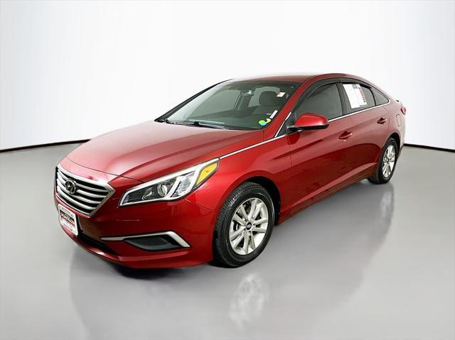 used 2016 Hyundai Sonata car, priced at $8,989