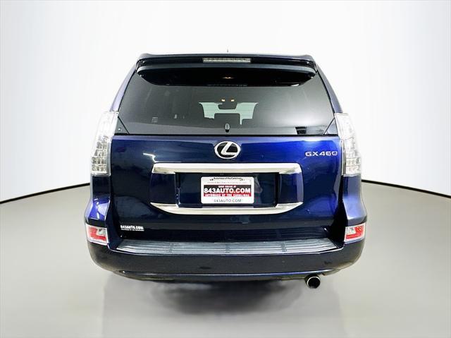 used 2020 Lexus GX 460 car, priced at $36,799