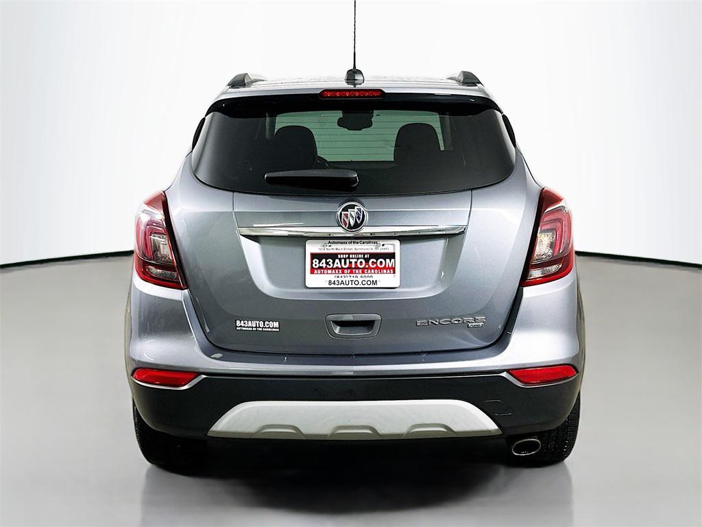 used 2019 Buick Encore car, priced at $14,500