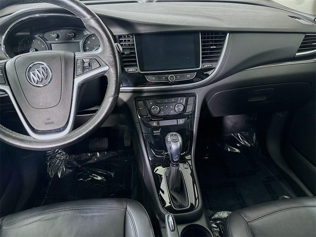 used 2019 Buick Encore car, priced at $14,500