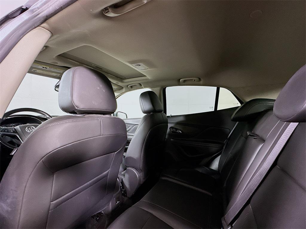 used 2019 Buick Encore car, priced at $14,500
