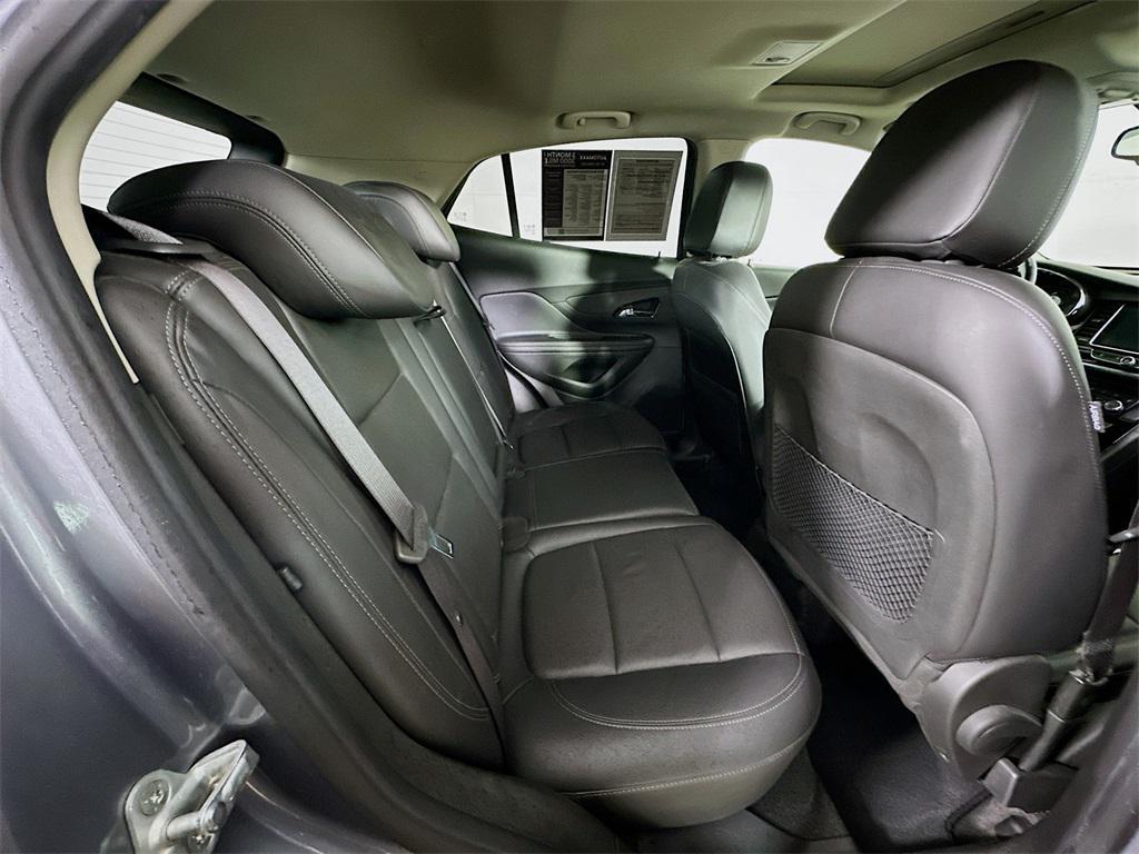 used 2019 Buick Encore car, priced at $14,500