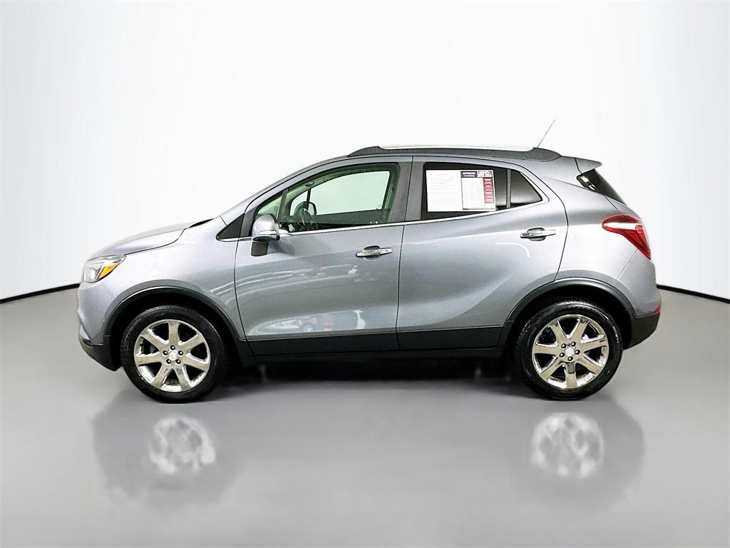 used 2019 Buick Encore car, priced at $14,500