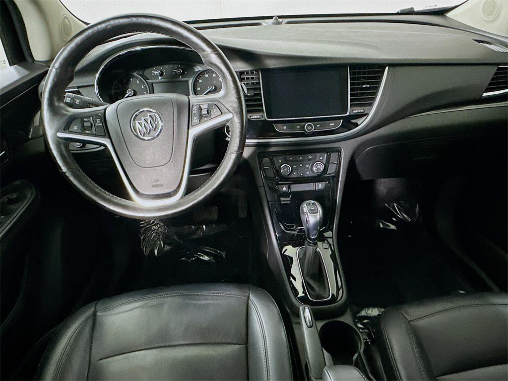 used 2019 Buick Encore car, priced at $14,500