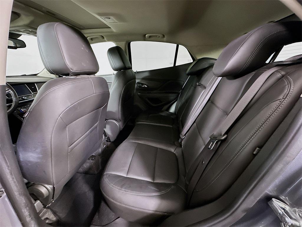 used 2019 Buick Encore car, priced at $14,500