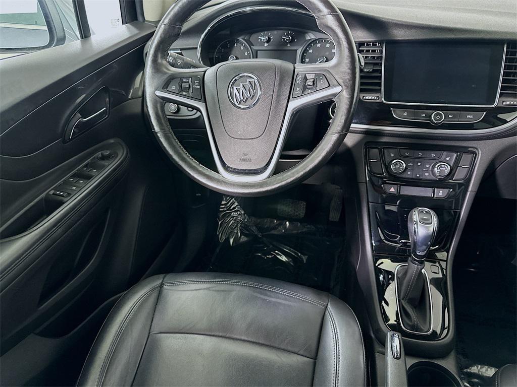 used 2019 Buick Encore car, priced at $14,500