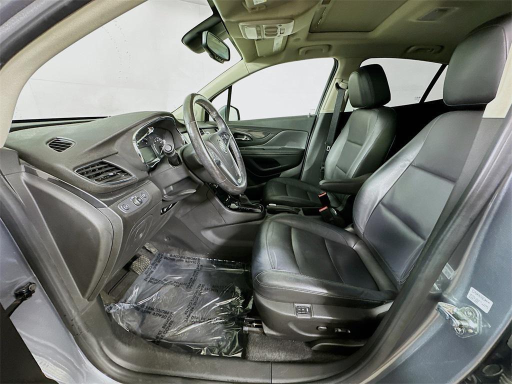 used 2019 Buick Encore car, priced at $14,500