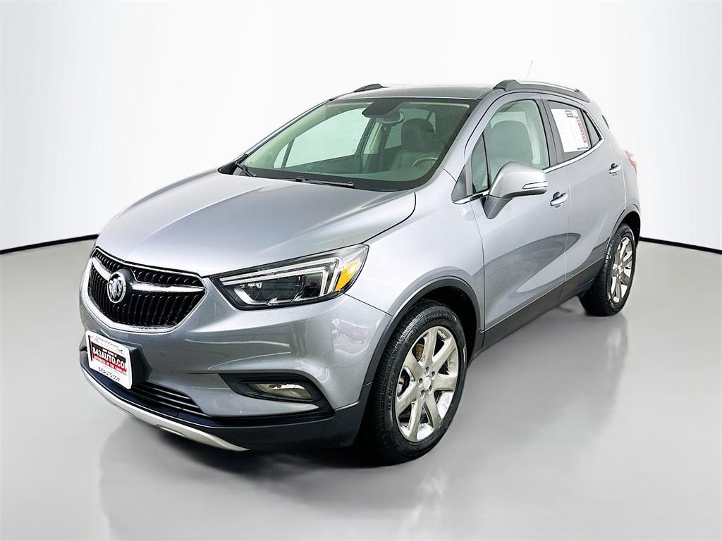 used 2019 Buick Encore car, priced at $14,500