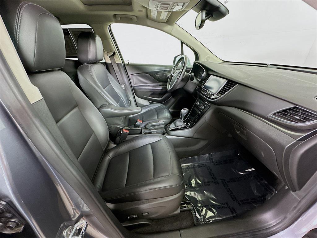 used 2019 Buick Encore car, priced at $14,500
