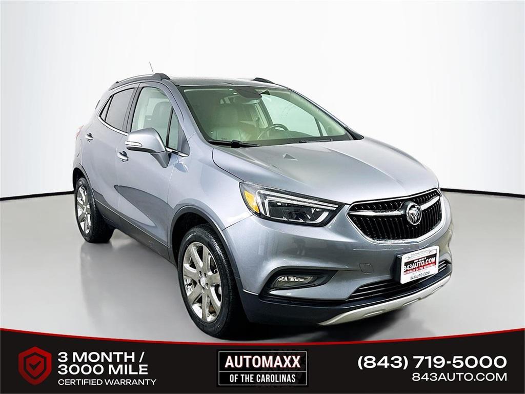 used 2019 Buick Encore car, priced at $14,500
