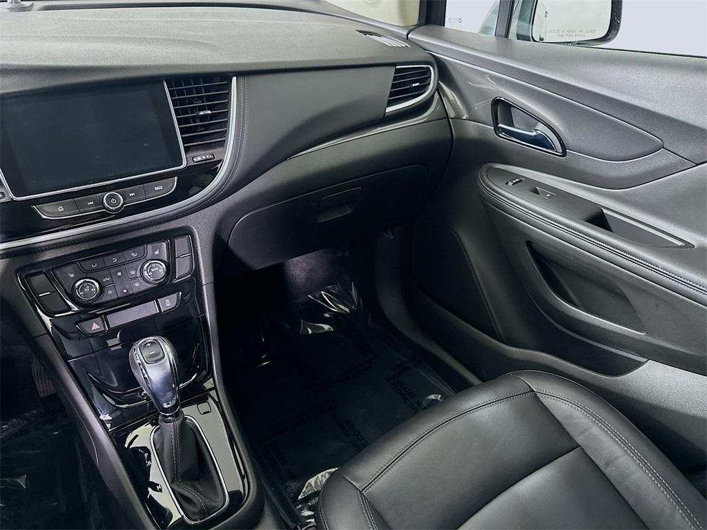used 2019 Buick Encore car, priced at $14,500