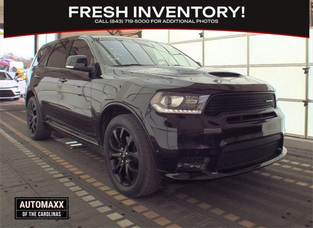 used 2019 Dodge Durango car, priced at $24,804