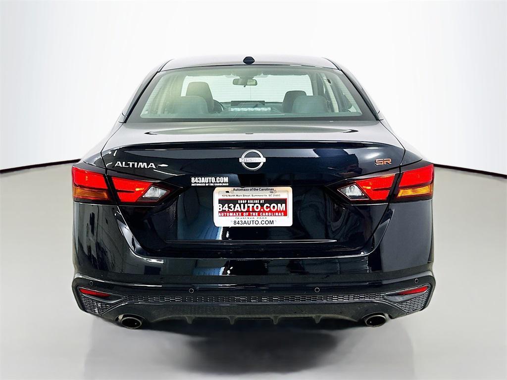 used 2024 Nissan Altima car, priced at $24,200
