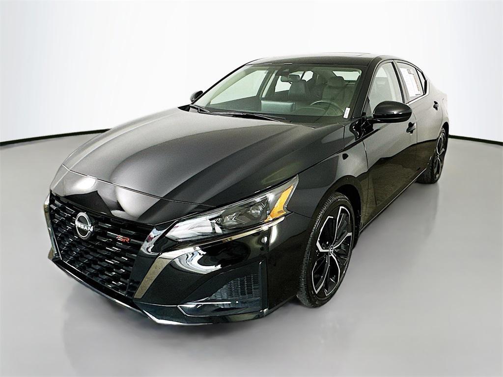 used 2024 Nissan Altima car, priced at $24,200