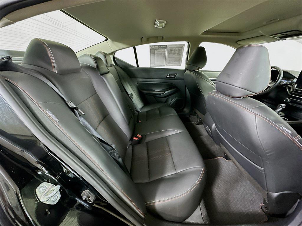 used 2024 Nissan Altima car, priced at $24,200
