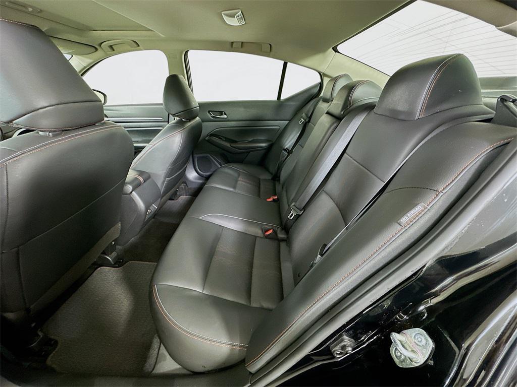 used 2024 Nissan Altima car, priced at $24,200