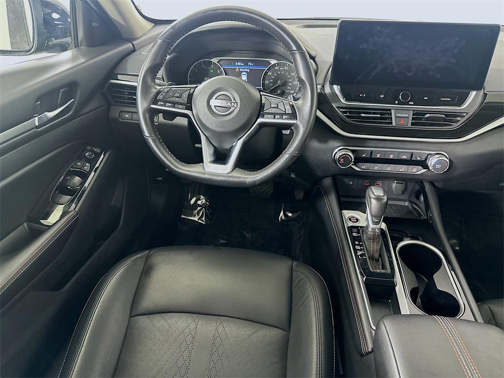 used 2024 Nissan Altima car, priced at $24,200