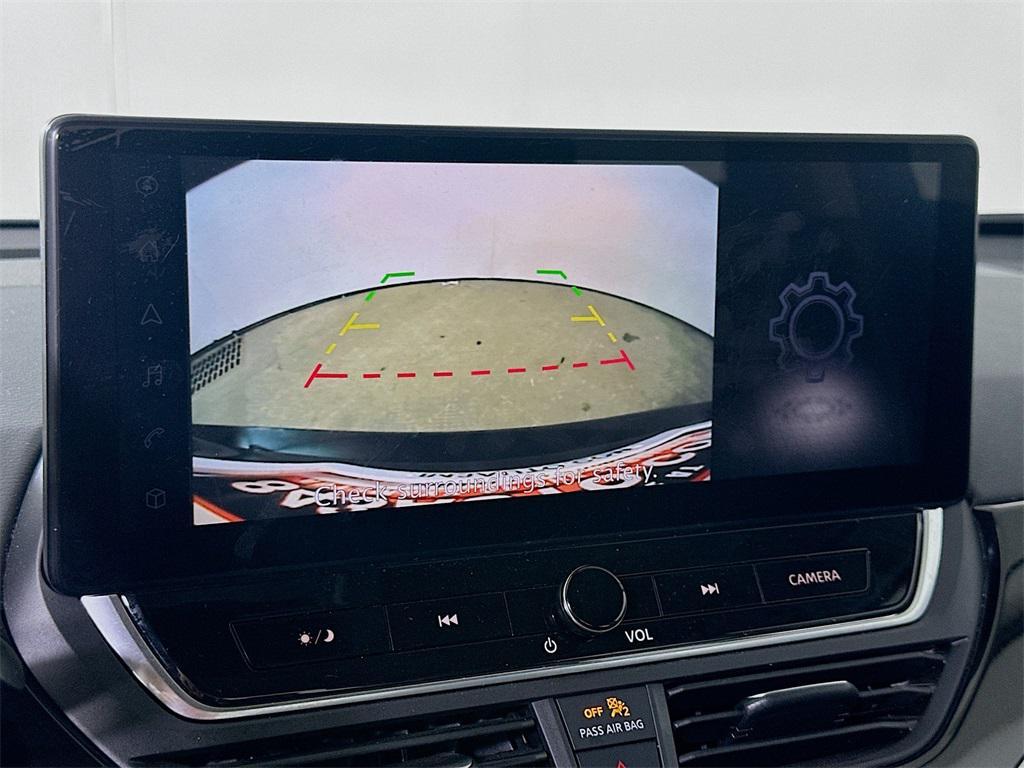 used 2024 Nissan Altima car, priced at $24,200