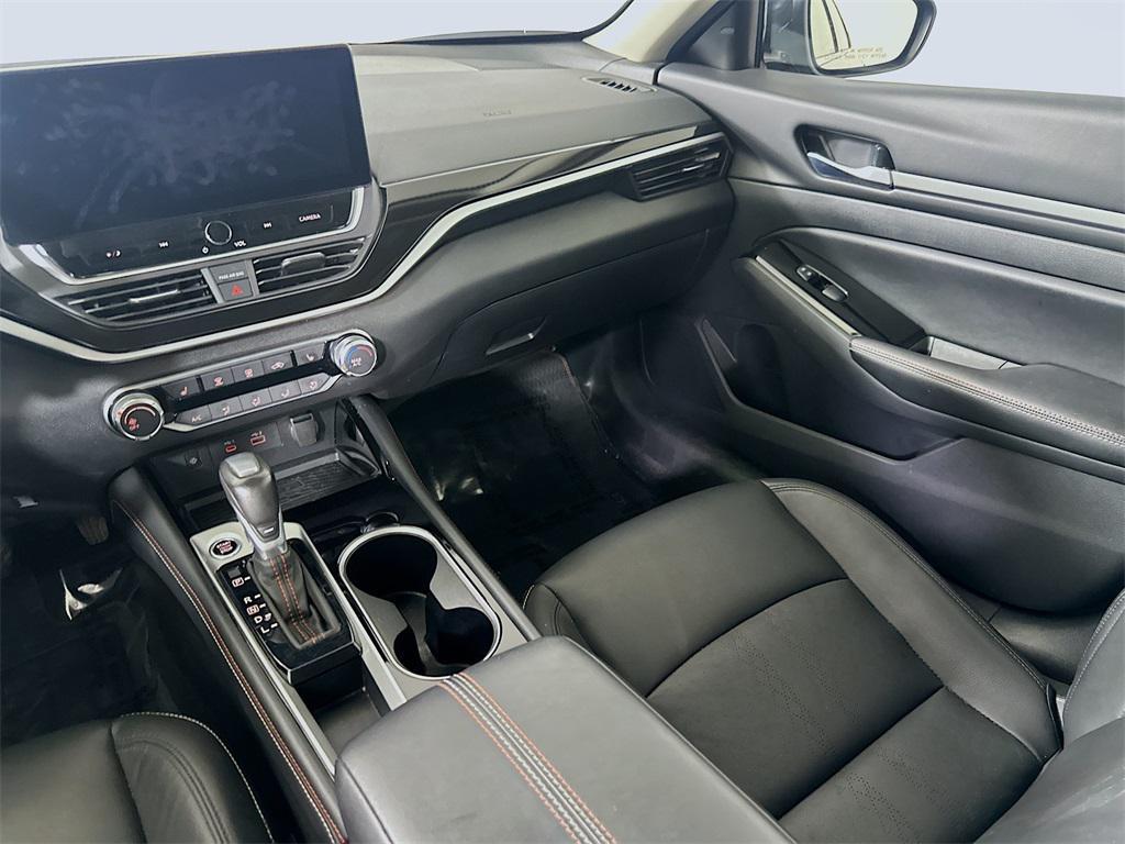 used 2024 Nissan Altima car, priced at $24,200