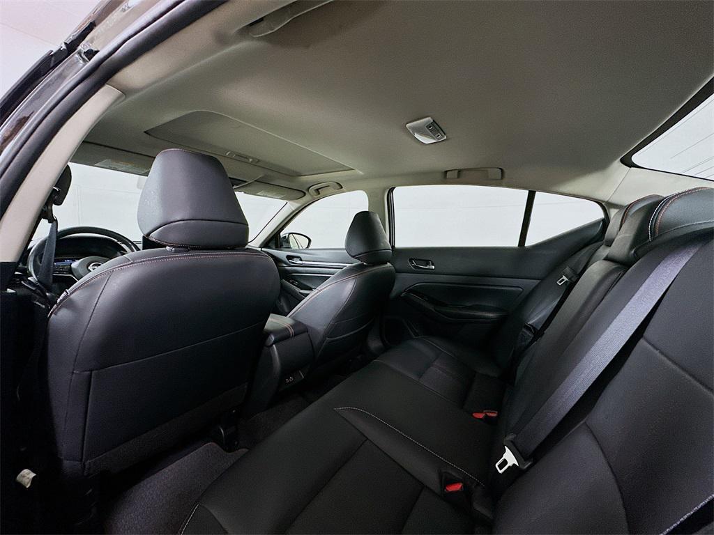 used 2024 Nissan Altima car, priced at $24,200