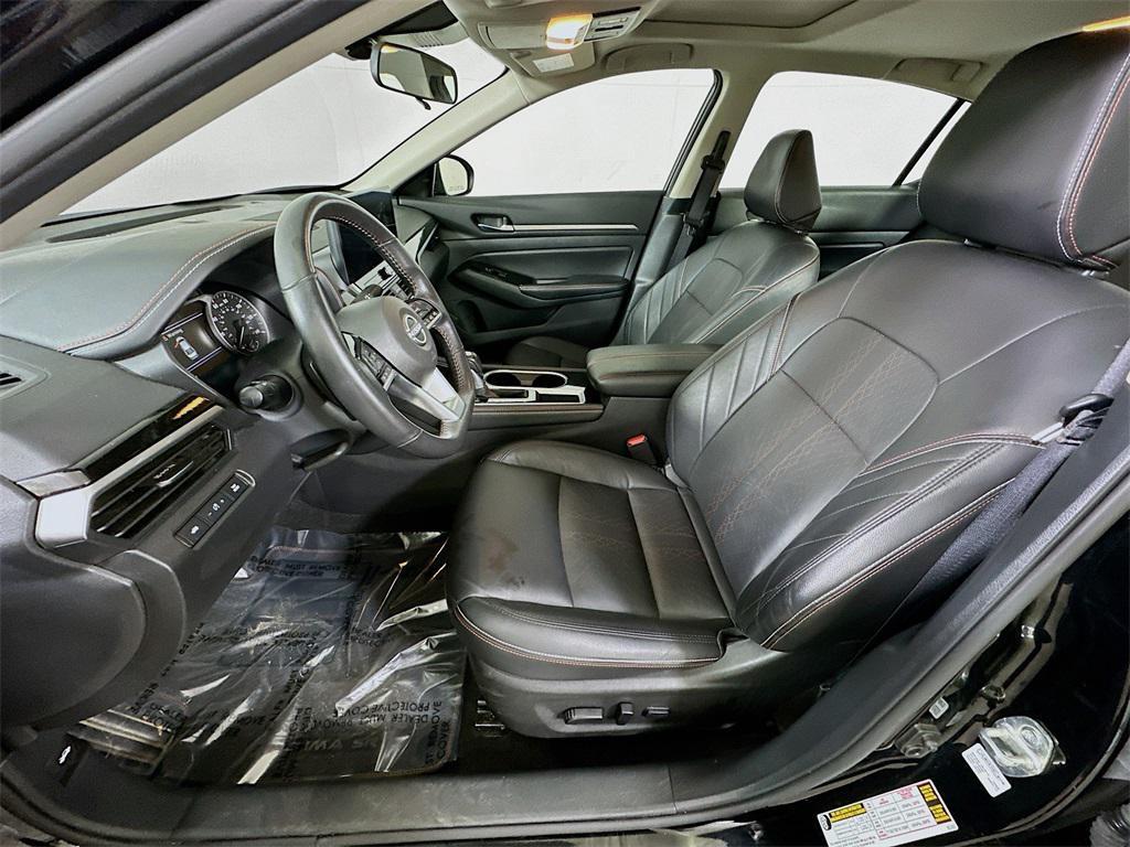 used 2024 Nissan Altima car, priced at $24,200