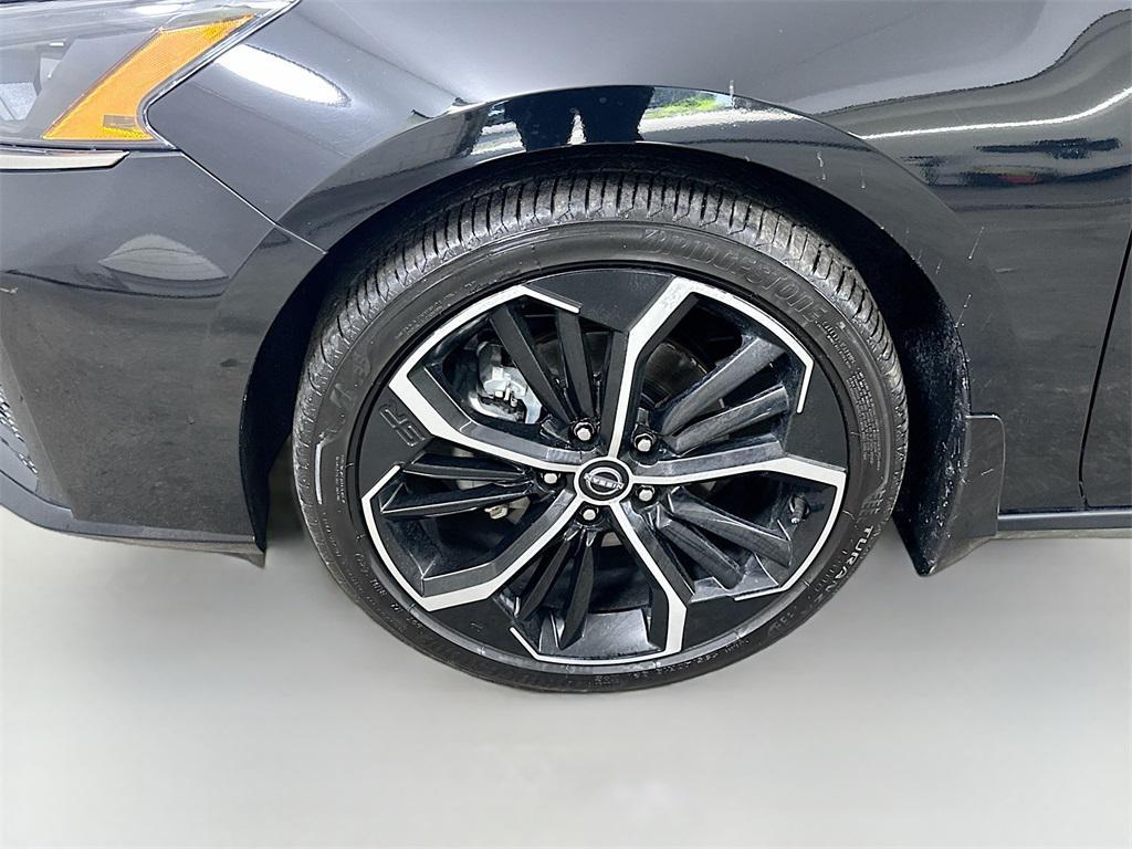 used 2024 Nissan Altima car, priced at $24,200
