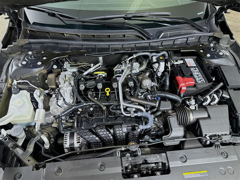 used 2024 Nissan Altima car, priced at $24,200