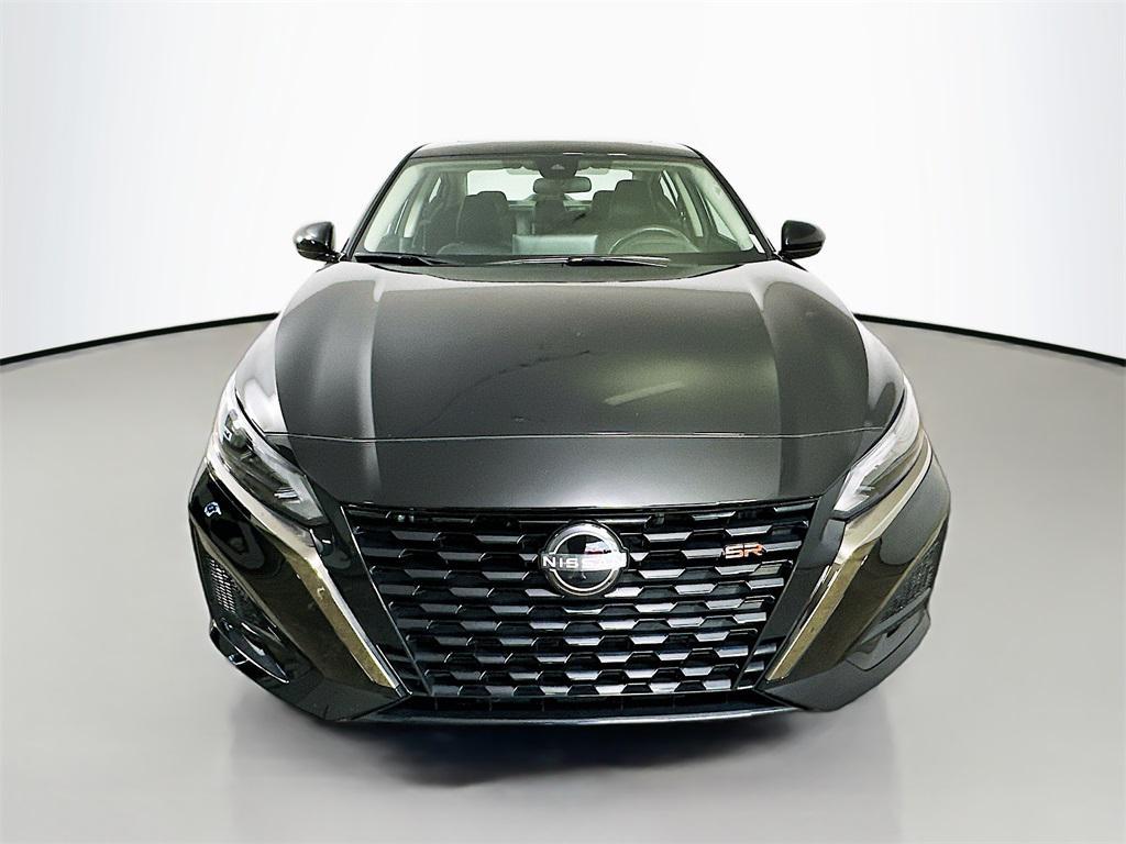 used 2024 Nissan Altima car, priced at $24,200