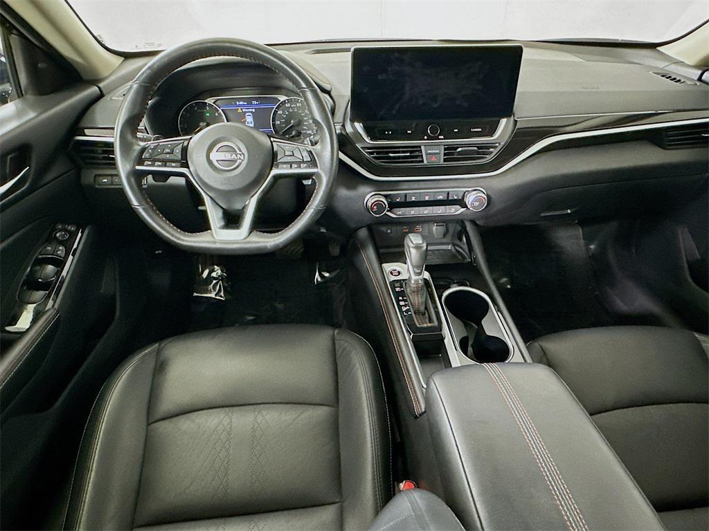 used 2024 Nissan Altima car, priced at $24,200