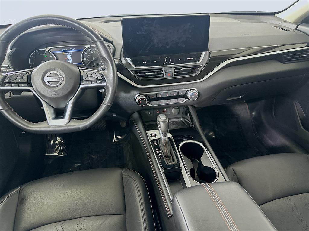 used 2024 Nissan Altima car, priced at $24,200