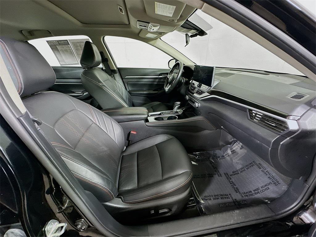 used 2024 Nissan Altima car, priced at $24,200