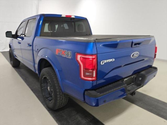 used 2017 Ford F-150 car, priced at $28,899