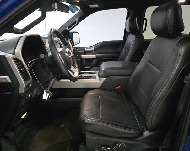 used 2017 Ford F-150 car, priced at $28,899