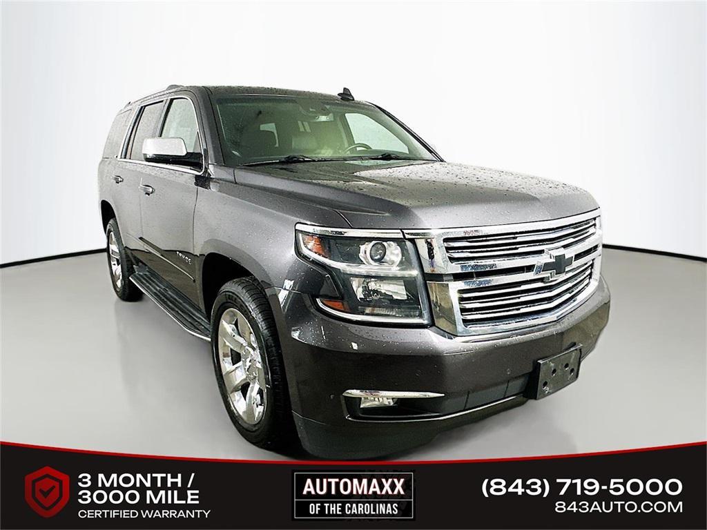 used 2016 Chevrolet Tahoe car, priced at $23,994