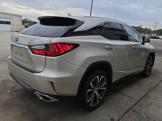 used 2017 Lexus RX 350 car, priced at $24,925