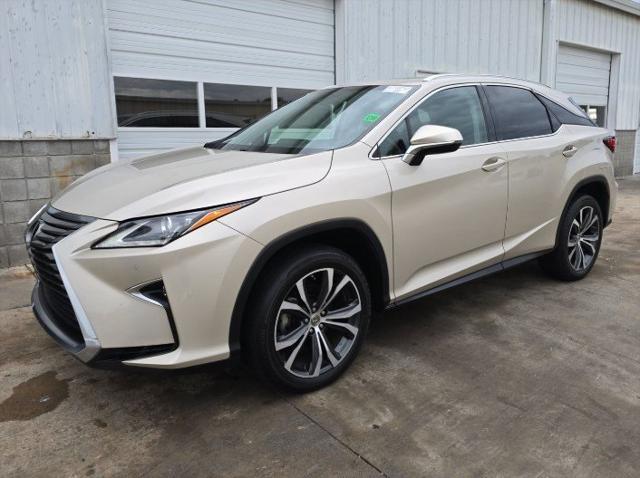 used 2017 Lexus RX 350 car, priced at $24,925