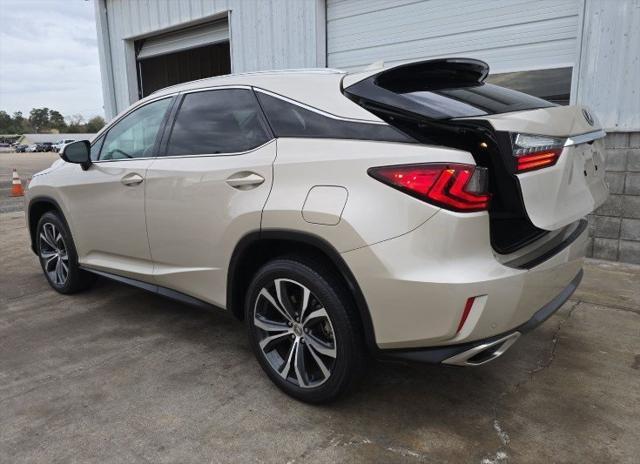 used 2017 Lexus RX 350 car, priced at $24,925