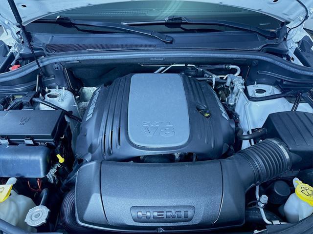 used 2022 Dodge Durango car, priced at $33,261
