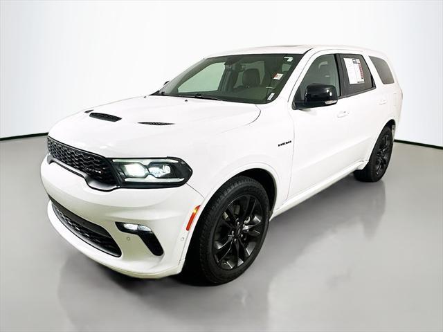 used 2022 Dodge Durango car, priced at $33,261