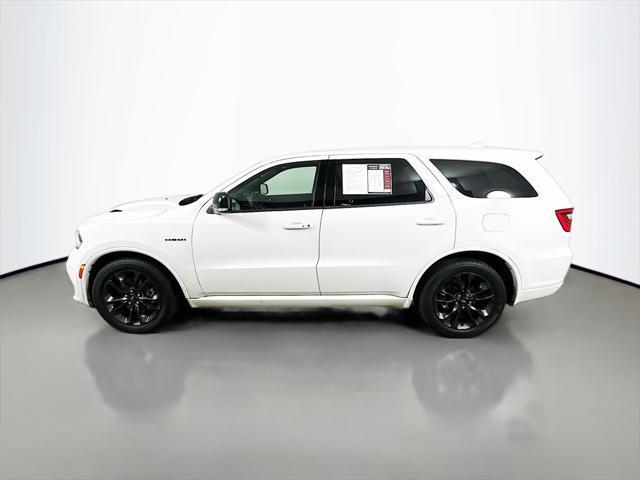 used 2022 Dodge Durango car, priced at $33,261