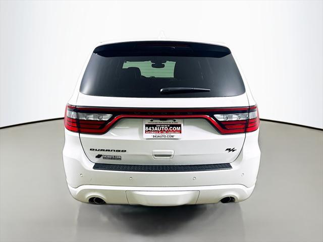 used 2022 Dodge Durango car, priced at $33,261