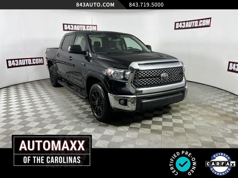 used 2019 Toyota Tundra car, priced at $31,500