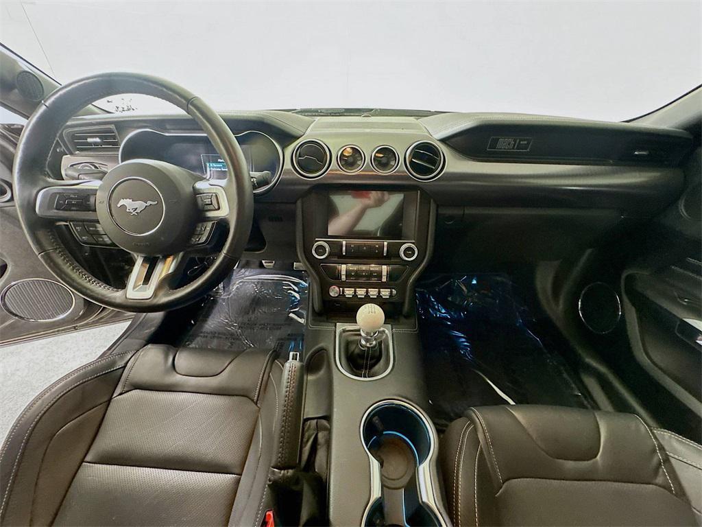 used 2022 Ford Mustang car, priced at $54,999